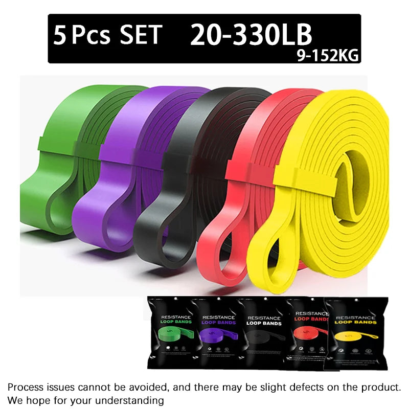 Versatile Strength Band Set™