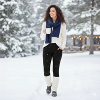 Monoza Winter Softness Warm Leggings