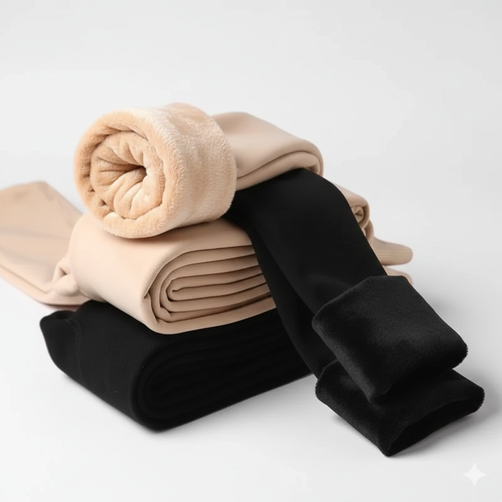 Monoza Winter Softness Warm Leggings