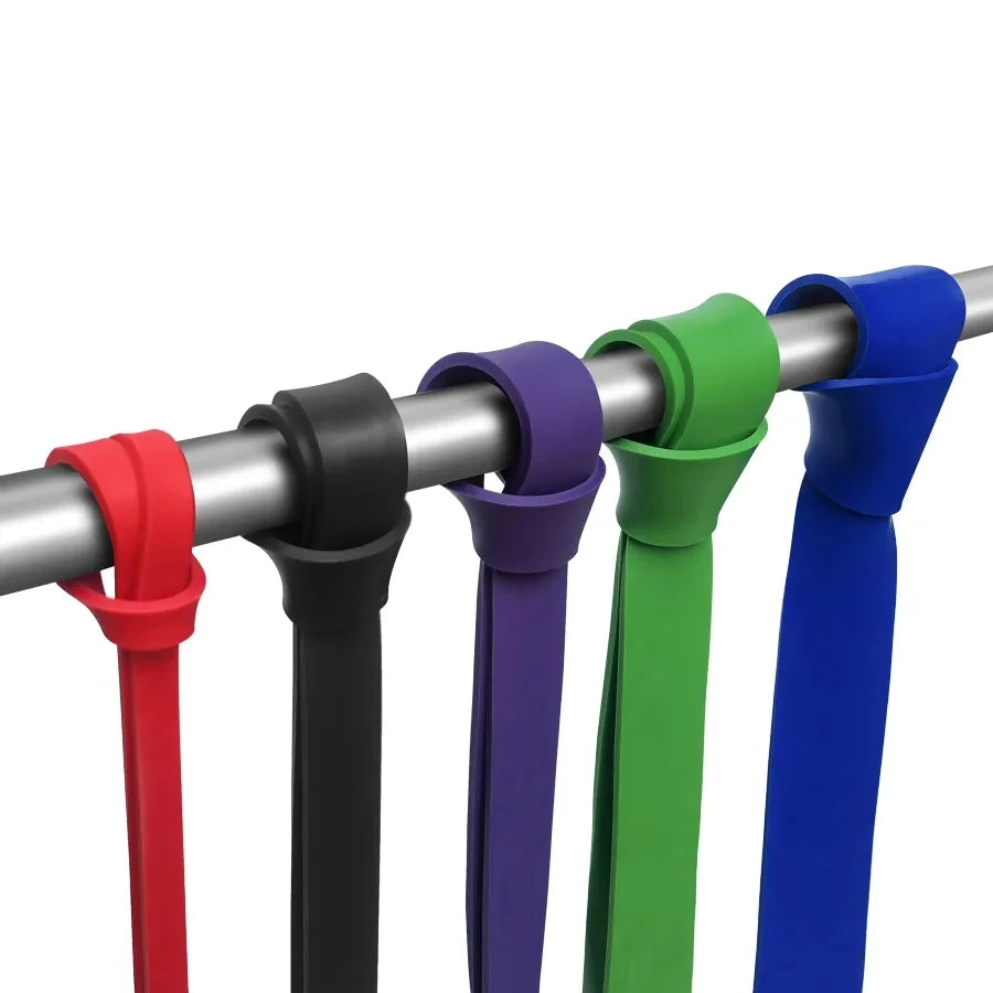 Ultimate Versatile Resistance Band Set | Pull-Up Assistance & Home Fitness (Set of 4)