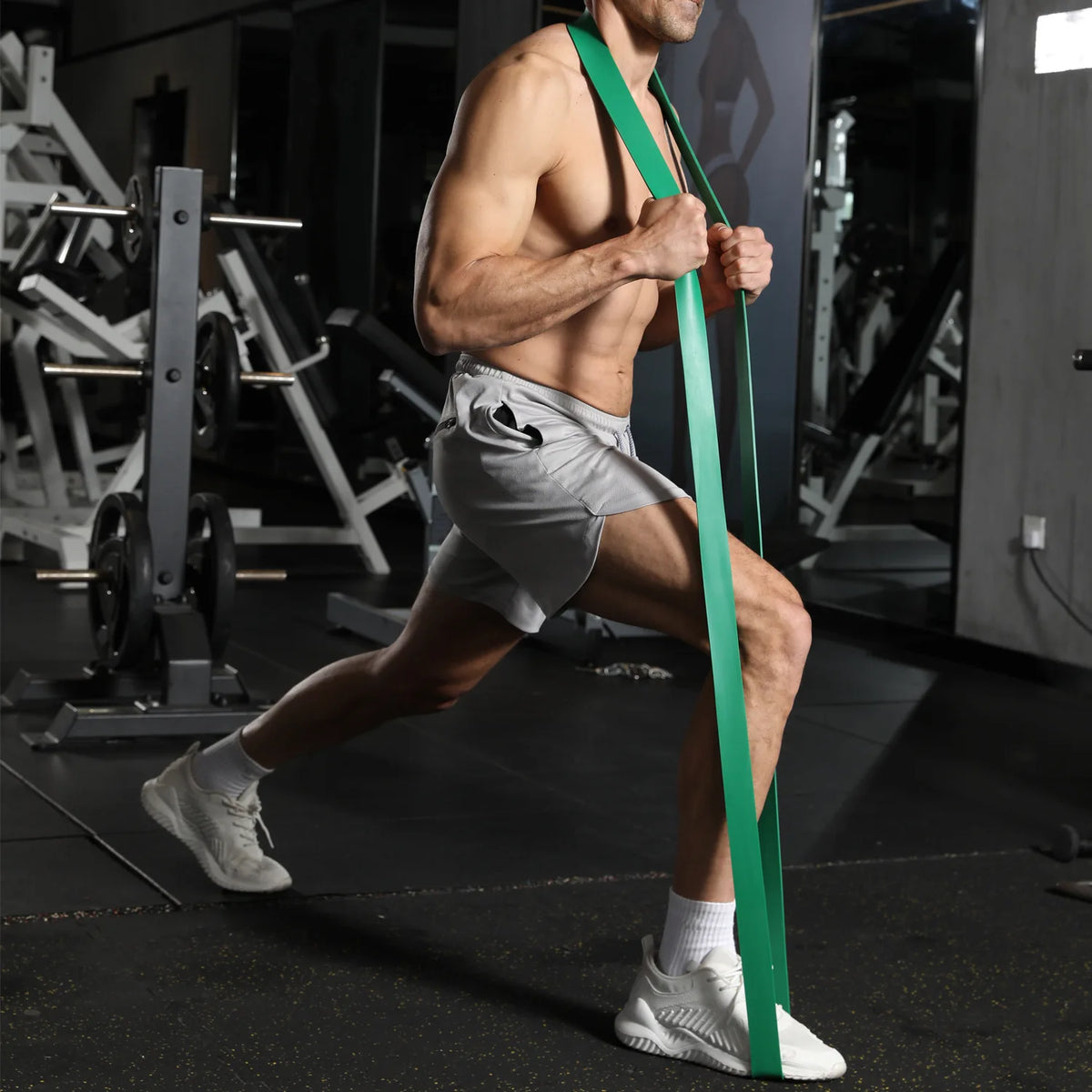 Ultimate Versatile Resistance Band Set | Pull-Up Assistance & Home Fitness
