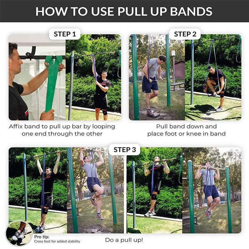 Versatile Strength Band Set™