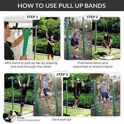 Versatile Strength Band Set™