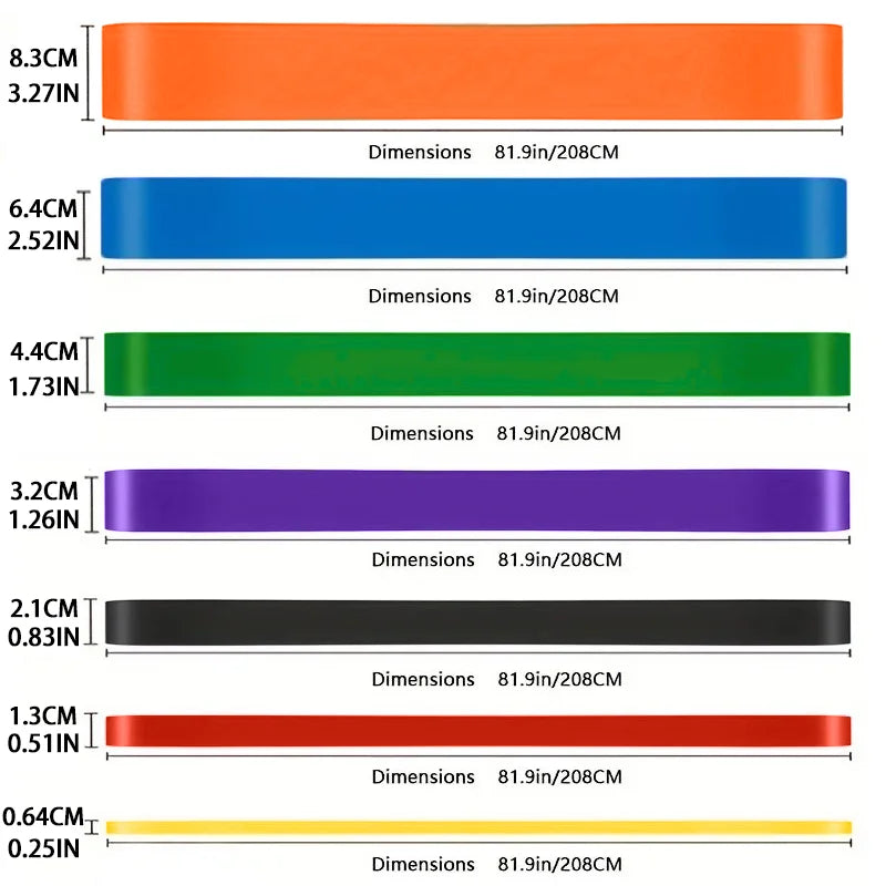 Versatile Strength Band Set™