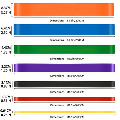 Versatile Strength Band Set™