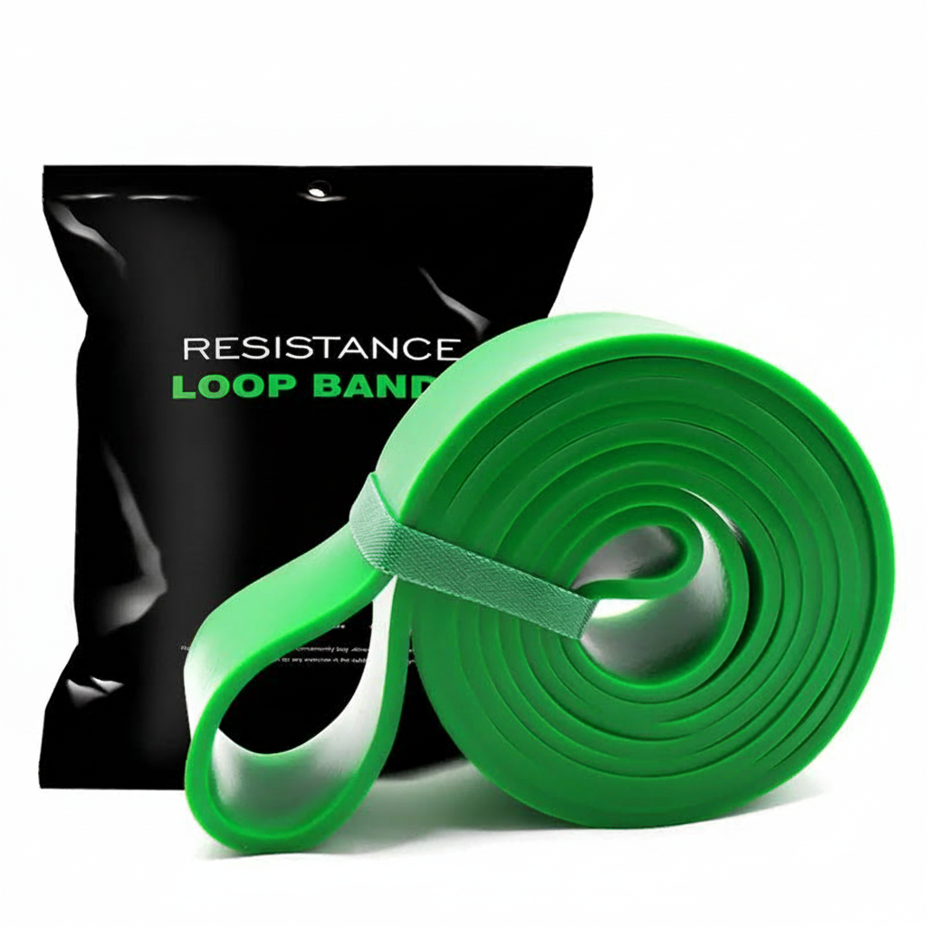 Ultimate Versatile Resistance Band Set | Pull-Up Assistance & Home Fitness