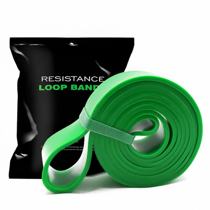 Ultimate Versatile Resistance Band Set | Pull-Up Assistance & Home Fitness