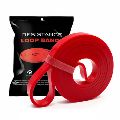 Ultimate Versatile Resistance Band Set | Pull-Up Assistance & Home Fitness