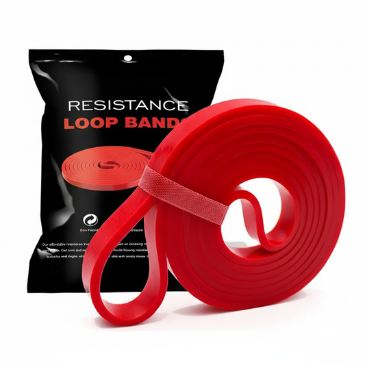 Ultimate Versatile Resistance Band Set | Pull-Up Assistance & Home Fitness
