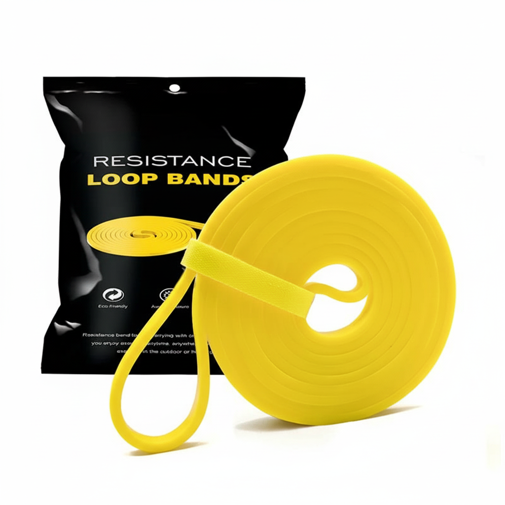 Ultimate Versatile Resistance Band Set | Pull-Up Assistance & Home Fitness