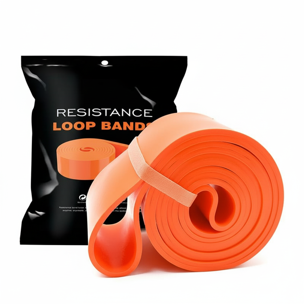 Ultimate Versatile Resistance Band Set | Pull-Up Assistance & Home Fitness