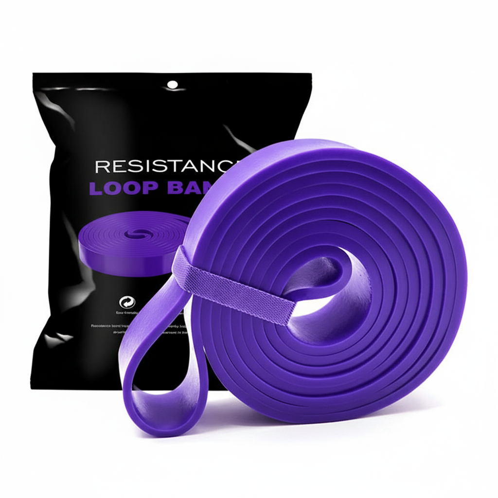 Ultimate Versatile Resistance Band Set | Pull-Up Assistance & Home Fitness