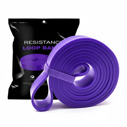 Ultimate Versatile Resistance Band Set | Pull-Up Assistance & Home Fitness