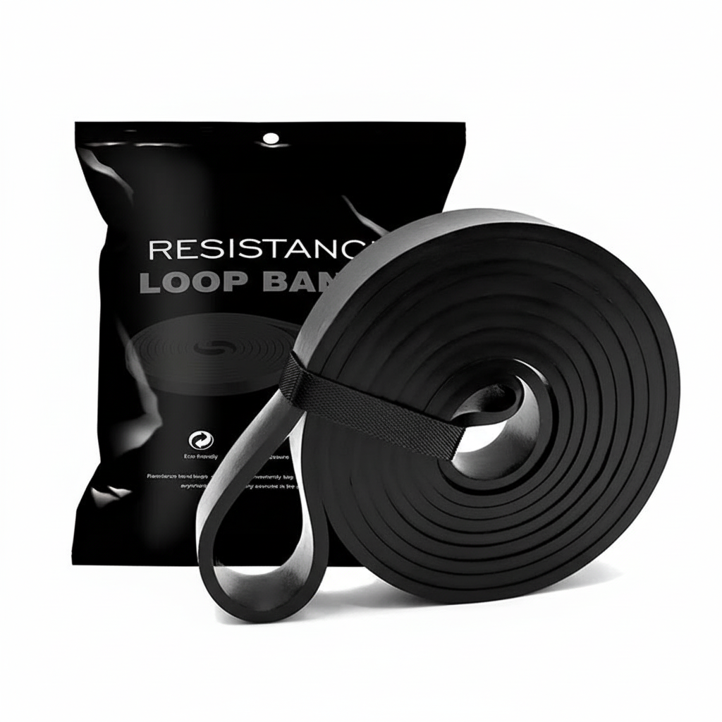 Ultimate Versatile Resistance Band Set | Pull-Up Assistance & Home Fitness