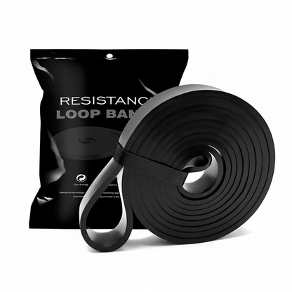 Ultimate Versatile Resistance Band Set | Pull-Up Assistance & Home Fitness